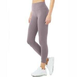 Alo Yoga High Waisted Airlift Leggings - Size XS